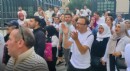 Çapa Tıp Fakültesi'nde işçiler direnişte