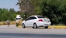 Çay'da zincirleme kaza: 3 yaralı