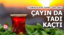 Çay tiryakilerine kötü haber: Zam geldi