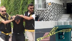 Çekiç ve bıçakla saldırdı: Savunması 'Pes' dedirtti