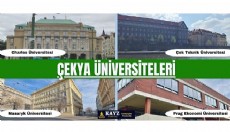 Çekya'da Eğitim Alarak Kariyerine Yön Ver