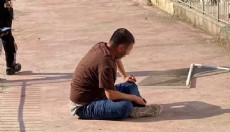 Cezaevi firarisi kaçmak isterken yakalandı