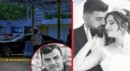 Çifte cinayet şüphelisi, kaçtığı arazide yakalandı