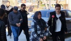 Çifte komşu cinayetinin şüphelileri adliyede