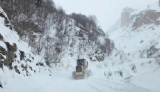 Çığ faciası: 3 çoban kar altında kaldı