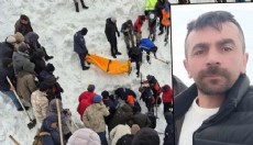 Çığ felaketi: 125 gün sonra cansız bedeni bulundu