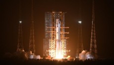 Çin, 'Shijian-28' uydusunu uzaya gönderdi