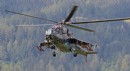 Çin'de helikopter düştü: 1 ölü, 4 yaralı