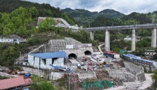 Çin'de tünel inşaatında patlama: 4 ölü, 9 yaralı