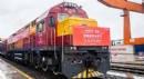Çin'den Türkiye'ye düzenli tren seferleri başladı
