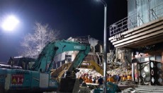 Çin'in Heilongjiang eyaletinde bina çöktü: 7 ölü