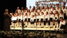 Çocuk Korosu konserine yoğun ilgi