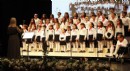 Çocuk Korosu konserine yoğun ilgi