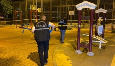Çocuk parkında pompalı tüfekli saldırı: 10 yaralı