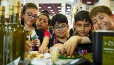 Çocuklar YÖREX'i sevdi