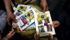 Çocuklara şekerli kitap