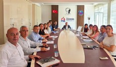 Çocukların korunması ve kadına şiddetle mücadele toplantısı