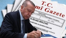 Çok sayıda atama ve görevden alma Resmi Gazete'de