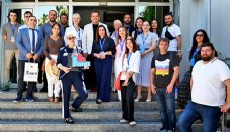 Coral Travel, Romanyalı gazetecileri Antalya'da ağırladı