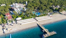 Coral’ın ödüllü oteli sezona yenilenerek girdi