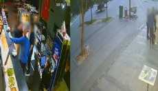Çorbayı beğenmeyince işletmeciyi yumrukladı