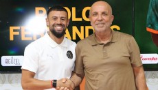 Corendon Alanyaspor, AEK'dan Paolo Fernandes'i kiraladı