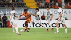 Corendon Alanyaspor, Beşiktaş'ı mağlup etti