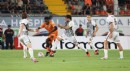 Corendon Alanyaspor, Beşiktaş'ı mağlup etti