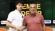 Corendon Alanyaspor, Emre Demir ile sözleşme imzaladı