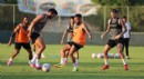 Corendon Alanyaspor, Eyüpspor maçı hazırlıklarına başladı