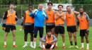 Corendon Alanyaspor, Eyüpspor maçı hazırlıklarını tamamladı