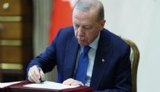 Cumhurbaşkanı Erdoğan, YAŞ kararlarını imzaladı
