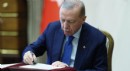 Cumhurbaşkanı Erdoğan, YAŞ kararlarını imzaladı