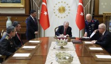 Cumhurbaşkanı Erdoğan, YAŞ kararlarını imzaladı