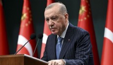 Cumhurbaşkanı Erdoğan'dan 1 Mayıs mesajı