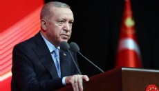 Cumhurbaşkanı Erdoğan'dan '19 Mayıs' mesajı