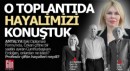 Cumhurbaşkanı Erdoğan ile bir saat ne görüştüler?