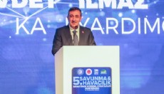 Cumhurbaşkanı Yardımcısı Cevdet Yılmaz Antalya'da