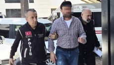 Cumhurbaşkanına hakaretten Antalya'da tutuklandı