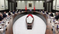 Cumhurbaşkanlığı Kabinesi toplandı