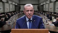 Cumhurbaşkanlığı Kabinesi toplandı