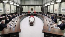 Cumhurbaşkanlığı Kabinesi toplandı