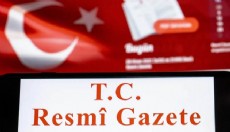 Cumhurbaşkanlığı Kararnamesi Resmi Gazete'de