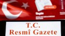 Cumhurbaşkanlığı Kararnamesi Resmi Gazete'de