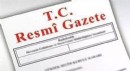 Cumhurbaşkanlığı atama kararları Resmi Gazete'de
