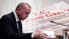 Cumhurbaşkanlığı atama kararları Resmi Gazete’de