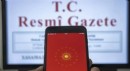 Cumhurbaşkanlığı atamaları Resmi Gazete’de