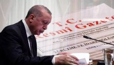 Cumhurbaşkanlığı atamaları Resmi Gazete’de