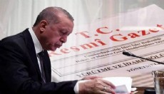 Cumhurbaşkanlığı atamaları Resmi Gazete’de