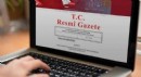 Cumhurbaşkanlığı tarafından yapılan atamalar Resmi Gazete'de